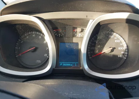 2013 Chevrolet Equinox Ltz z USA, uszkodzony, nr VIN 2GNFLGEK8D6171300